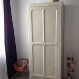 Vintage Parisian wardrobe