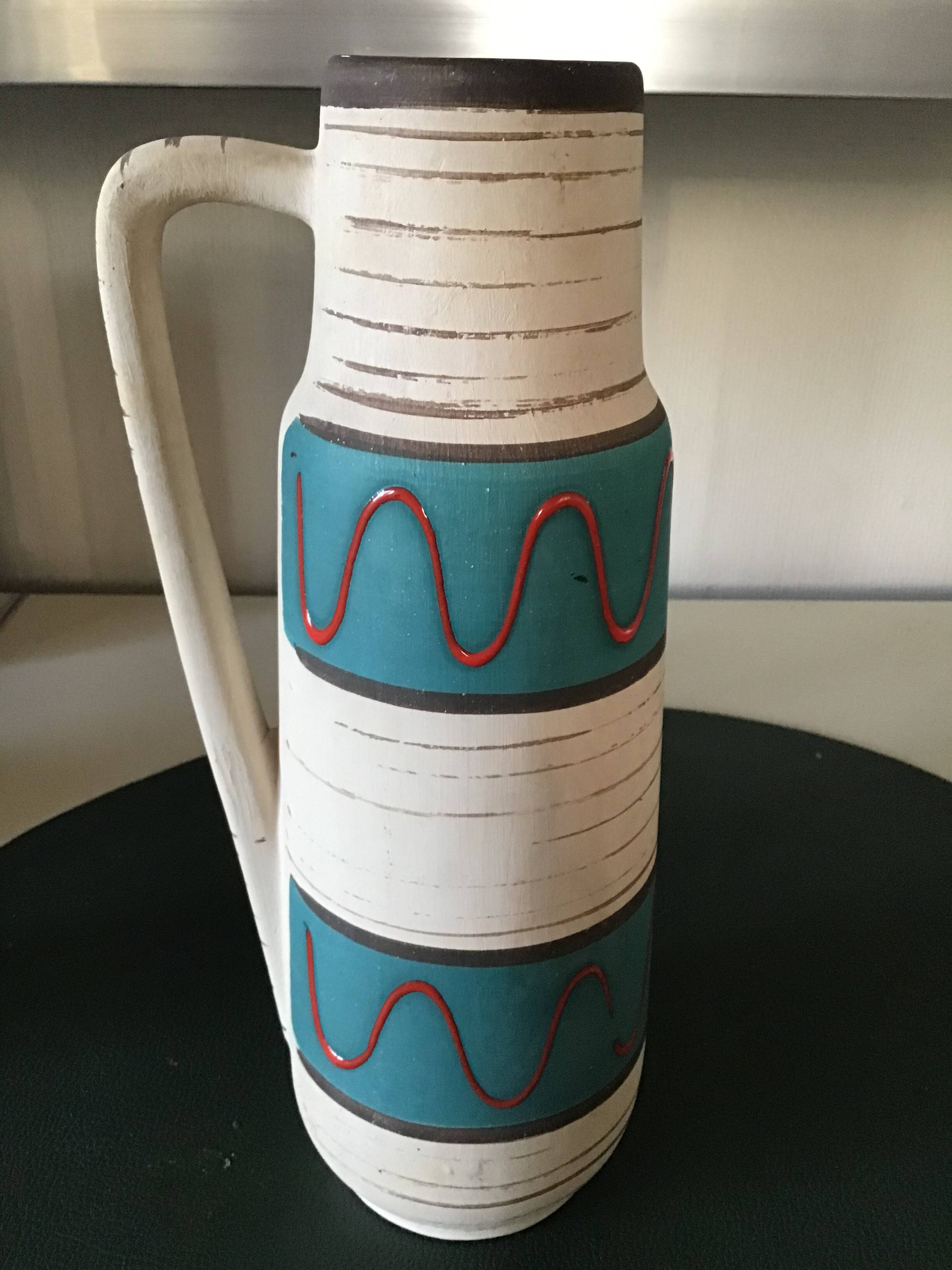 West German vase