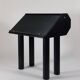 Bureau de style postmoderne rare par Hans Eichenberger pour Kollektion Röthli