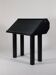 Bureau de style postmoderne rare par Hans Eichenberger pour Kollektion Röthli