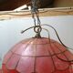 Suspension with pink mother-of-pearl tablets