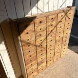 Old hardware trade furniture