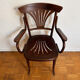 rare Thonet chair model