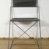 Suite of 5 Nuova X Line Omli Chairs for Magis, by Niels Joergen Haugesen – 1980