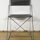 Suite de 5 Chaises Nuova X Line Omli pour Magis, par Niels Joergen Haugesen – 1980
