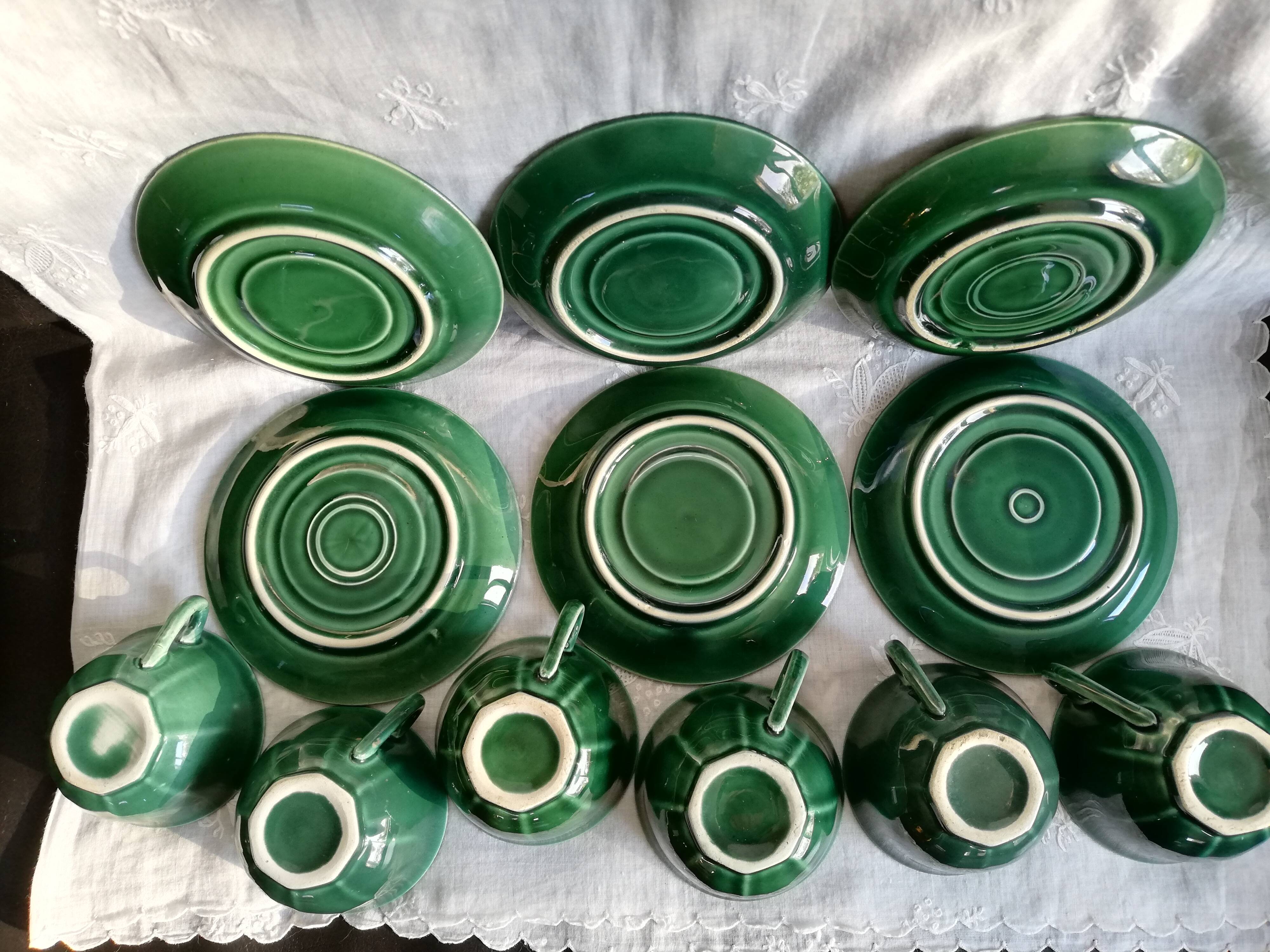 Coffee service 50s/60s