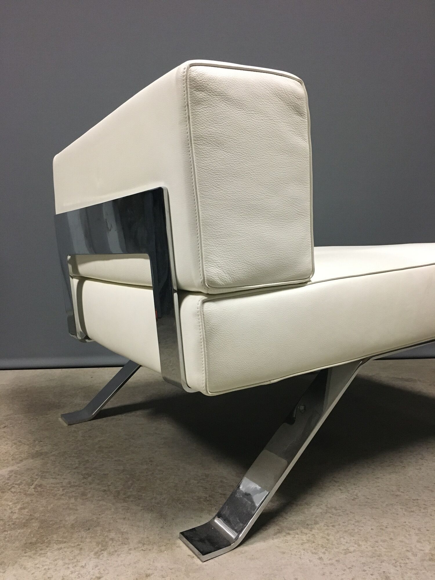 Charlotte Perriand 512 Ombra lounge chair for Cassina