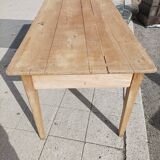 Drawers table
