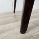 Mid Century table in rosewood laminate
