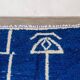 Traditional handmade Berber rug 250cm x 150cm