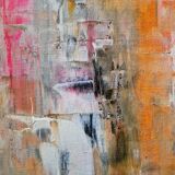 Tableau peinture abstraite