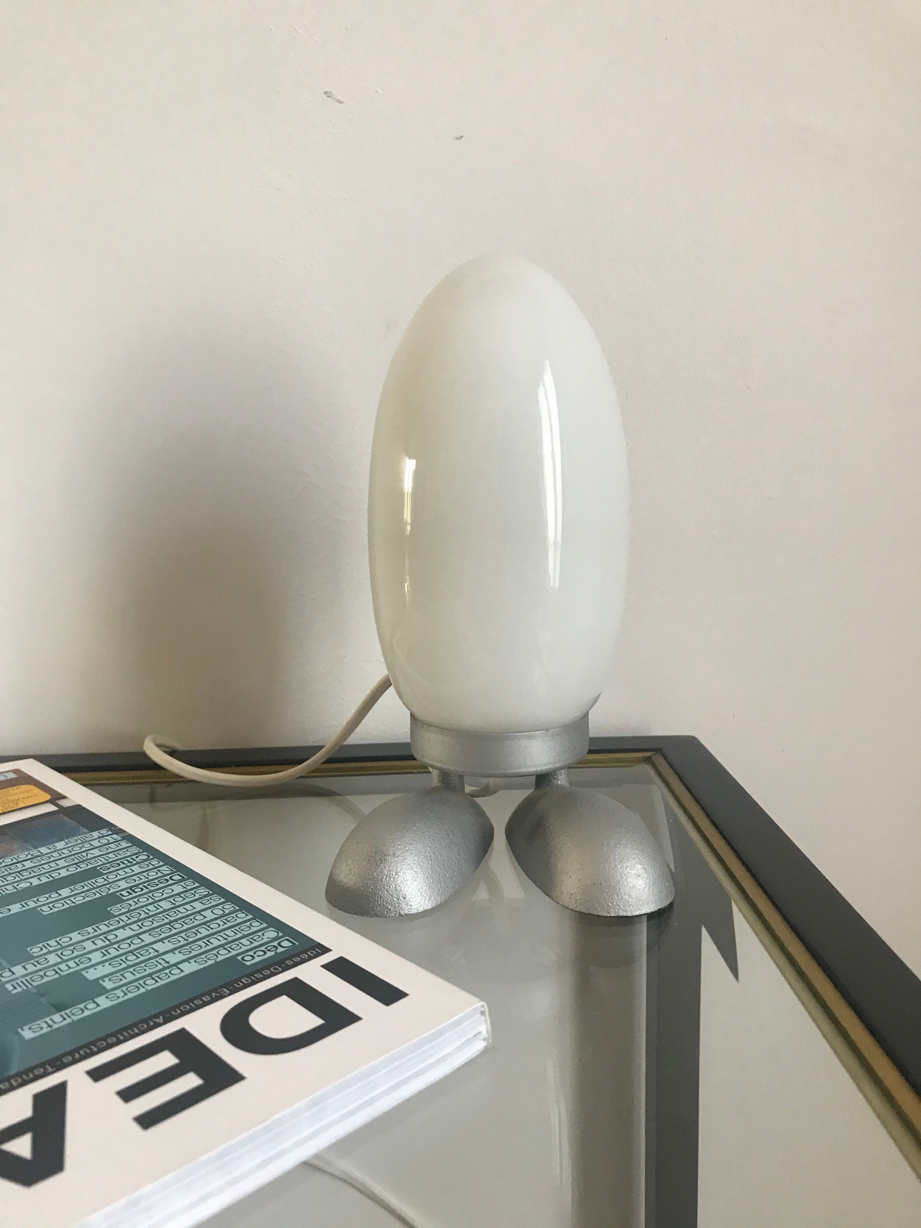 "Fjorton" lamp by Tatsuo Konno for Ikea 1990s