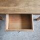 Table basse en bois massif