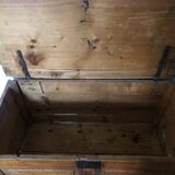 Savoyard storage chest