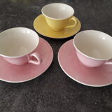 Tea and coffee service Villeroy and Boch 1949
