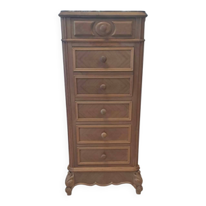 chiffonnier en chêne