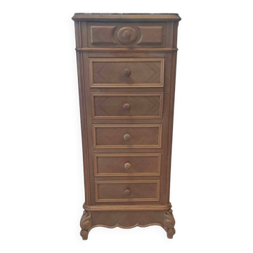 Chiffonnier en chêne