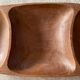 Plateau en bois vintage 41,5cm