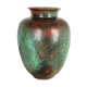 Large Ceramic Studio Pottery Vase Richard Uhlemeyer, Hannover Germany, 1940s