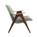 Fauteuil Wébé modèle dames de Louis van teeffelen