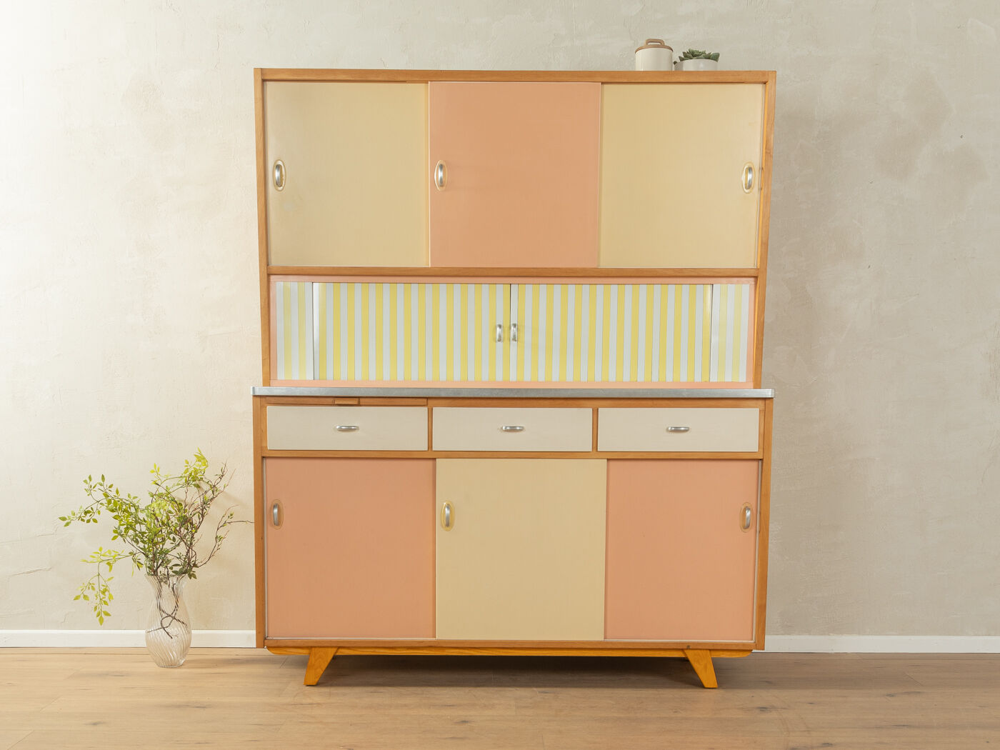 Unique kitchen cabinet