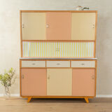 Unique kitchen cabinet