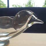 Baguier oiseau de paradis vannes vintage