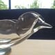 Bird of paradise ring Vintage valves