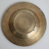 Brass ashtray