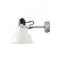 Pair of wall lamps angloipoise