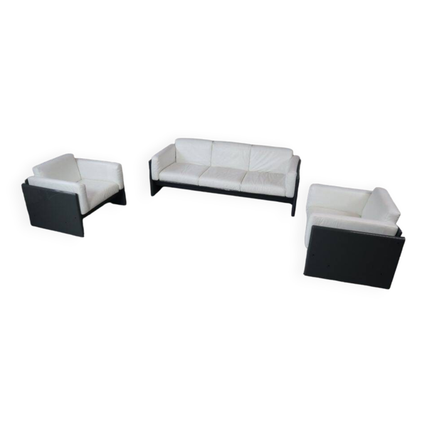 Canapé Arnolfo par Mauro Marzocchi pour Simon International, 1971 Italie