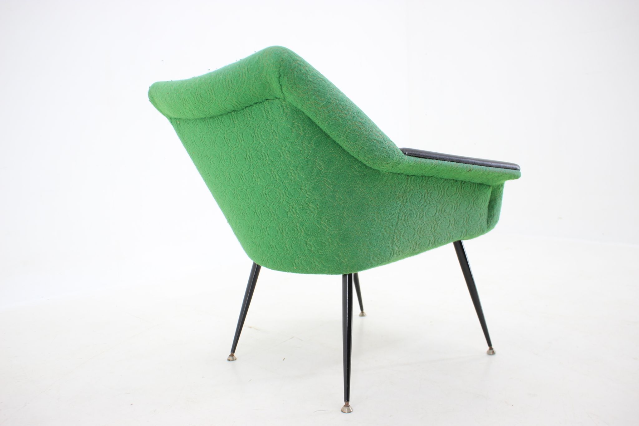 Fauteuil des années 1960, Italie