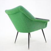 Fauteuil des années 1960, Italie