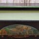 Painted chest of drawers