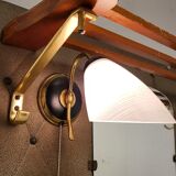 Module de sol avec lumière