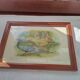 Pheasant painting