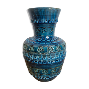 Vase Bitossi Rimini Blue
