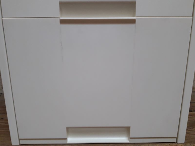 Valve cabinet 2 Vintage Ikea