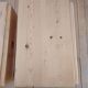 Pair of bedside tables Charlotte Perriand Les Arcs