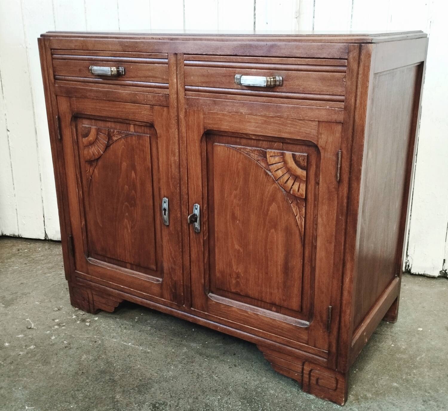 Parisian art deco style buffet