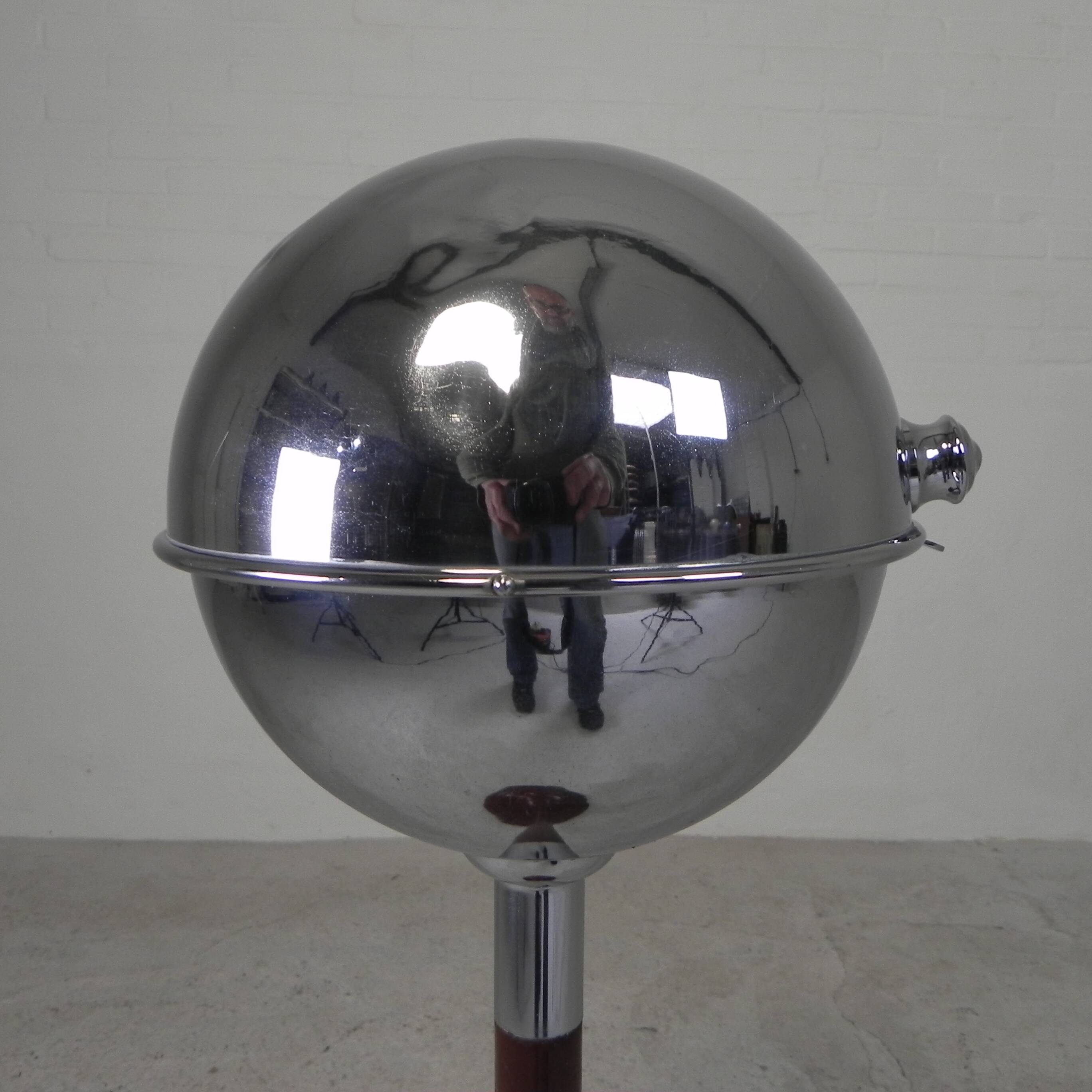 Old bistro ball, ball from a cafe for sponge, 1930s