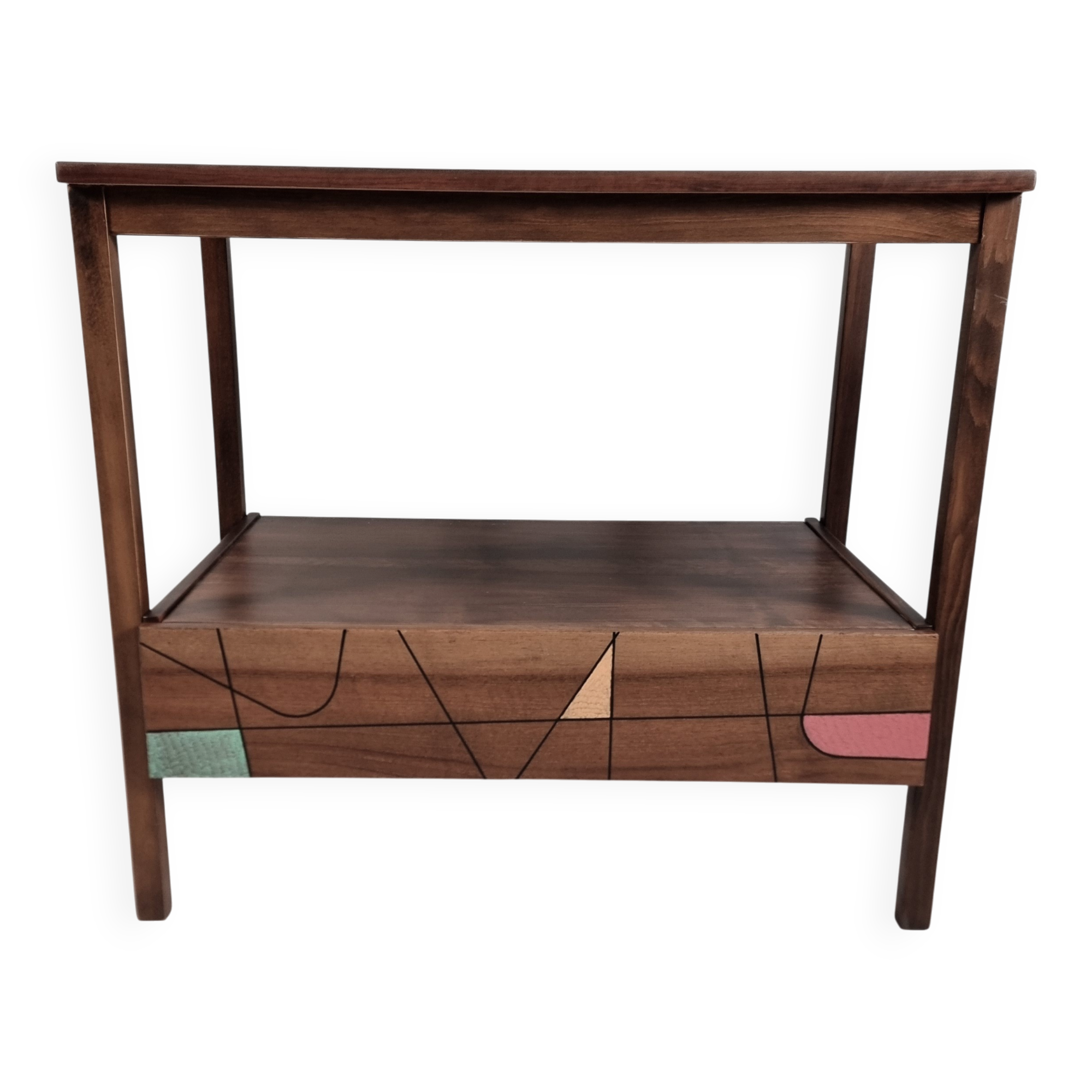 Vintage Table, 1960s