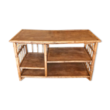 Rattan sideboard