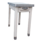 Table de cuisine vintage