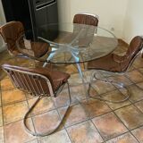 Bernard Dequet table for Protis 1970