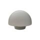Vintage 1970s Herda Wall & Ceiling Lamp – Opaline Glass Hexagonal Base