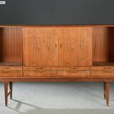 Buffet danois par Johannes Andersen années 1960