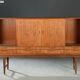 Danish Credenza by Johannes Andersen, 1960s