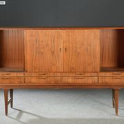 Danish Credenza by Johannes Andersen, 1960s