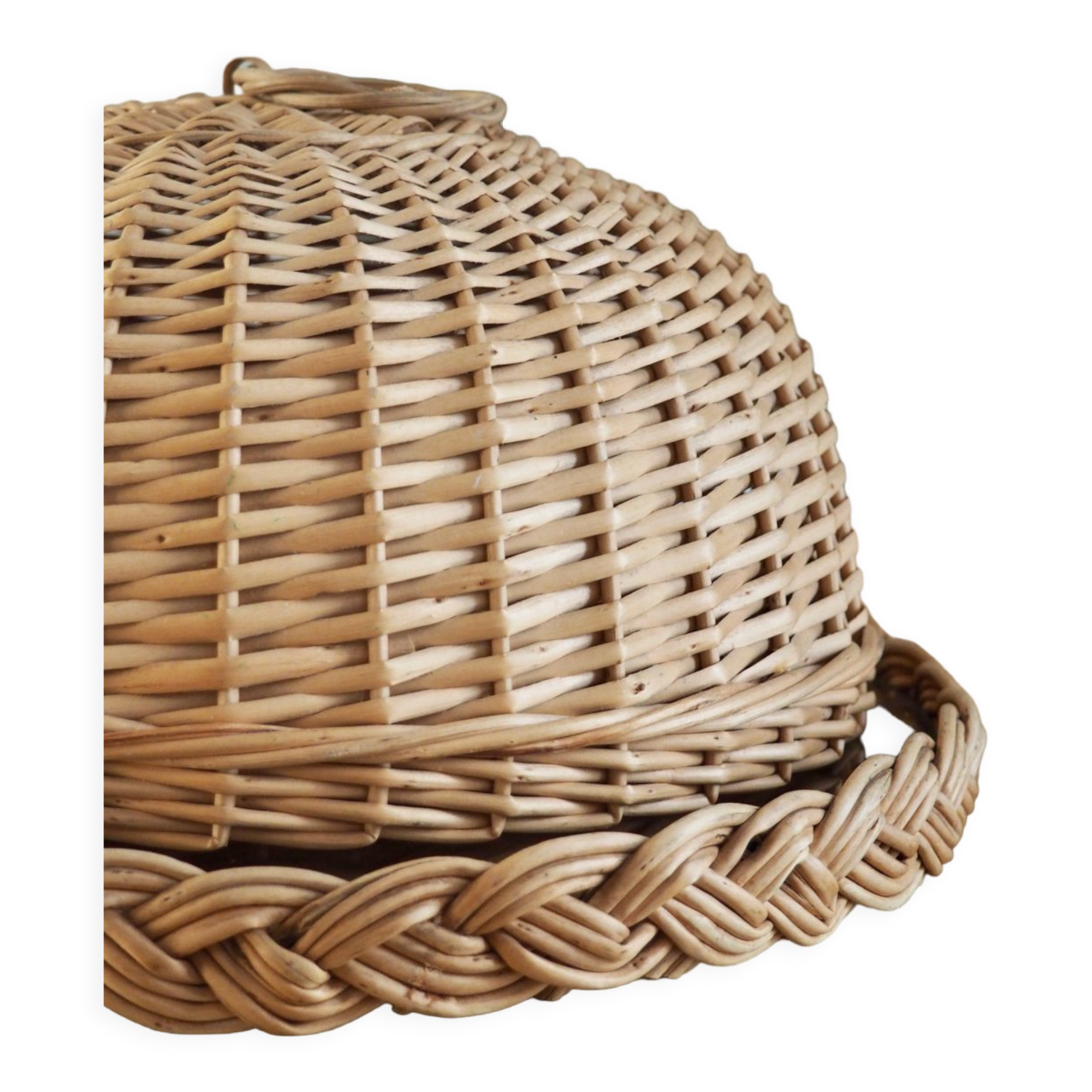 Cheese tray and bell